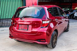 NISAN NOTE 1.2 V CVT ปี2019 ราคา 359,000บาท