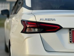 NISSAN ALMERA 1.0 EL CVT (AB/ABS) ปี2023 ราคา469,000บาท