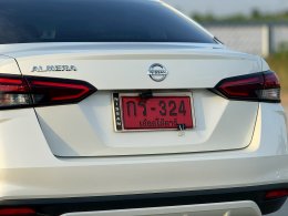 NISSAN ALMERA 1.0 EL CVT (AB/ABS) ปี2023 ราคา469,000บาท