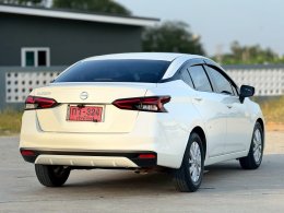 NISSAN ALMERA 1.0 EL CVT (AB/ABS) ปี2023 ราคา469,000บาท