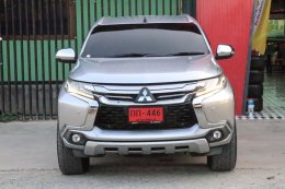 PAJERO 2.4 GT PREMIUM 4WD (AB/ABS) ปี2016 ราคา 679,000บาท