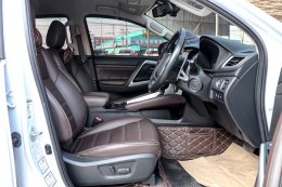 MITSUBISHI PAJERO SPORT (NEW) GT PREMIUM 2.4 MIVEC (ELITE EDITION) NAVI (AB/ABS) ปี2021 ราคา1,190,000บาท