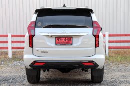 MITSUBISHI PAJERO SPORT (NEW) GT PREMIUM 2.4 MIVEC (ELITE EDITION) NAVI (AB/ABS) ปี2021 ราคา1,190,000บาท