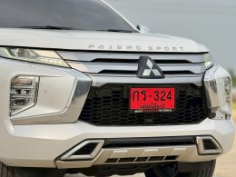 PAJERO SPORT 2.4 GT Premium 4WD AT ปี2020 ราคา 999,000บาท