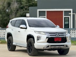 MITSUBISHI PAJERO SPORT 2.4 GT Premium 4WD AT ปี2020 ราคา999,000บาท