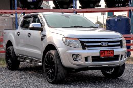 FORD RANGER DOUBLECAB HIRACER 2.2 XLT(AB/ABS) ปี2012 ราคา329,000บาท