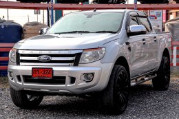 FORD RANGER DOUBLECAB HIRACER 2.2 XLT(AB/ABS) ปี2012 ราคา329,000บาท