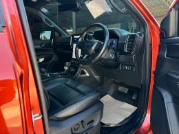 FORD RANGER DUAL CAB 2.0  WILDTRAK 4WD AT  ปี2022 ราคา869,000บาท