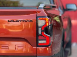 FORD RANGER DUAL CAB 2.0  WILDTRAK 4WD AT  ปี2022 ราคา869,000บาท