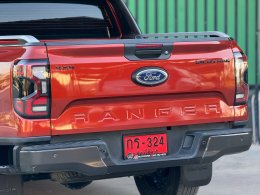 FORD RANGER DUAL CAB 2.0  WILDTRAK 4WD AT  ปี2022 ราคา869,000บาท