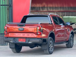 FORD RANGER DUAL CAB 2.0  WILDTRAK 4WD AT  ปี2022 ราคา869,000บาท