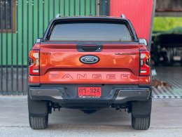 FORD RANGER DUAL CAB 2.0  WILDTRAK 4WD AT  ปี2022 ราคา869,000บาท