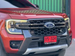FORD RANGER DUAL CAB 2.0  WILDTRAK 4WD AT  ปี2022 ราคา869,000บาท
