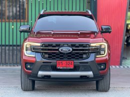 FORD RANGER DUAL CAB 2.0  WILDTRAK 4WD AT  ปี2022 ราคา869,000บาท