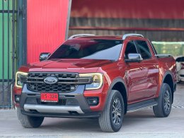 FORD RANGER DUAL CAB 2.0  WILDTRAK 4WD AT  ปี2022 ราคา869,000บาท