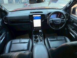 FORD RANGER DUAL CAB 2.0  WILDTRAK 4WD AT  ปี2022 ราคา869,000บาท