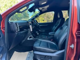 FORD RANGER DUAL CAB 2.0  WILDTRAK 4WD AT  ปี2022 ราคา869,000บาท