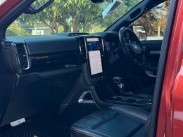 FORD RANGER DUAL CAB 2.0  WILDTRAK 4WD AT  ปี2022 ราคา869,000บาท