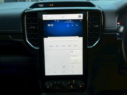 FORD RANGER DUAL CAB 2.0  WILDTRAK 4WD AT  ปี2022 ราคา869,000บาท