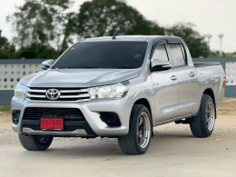 REVO DOUBLE CAB 2.4 E (AB/ABS) MTปี18 ราคา 499,000 บาท
