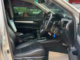REVO DOUBLE CAB 2.4 E (AB/ABS) MTปี18 ราคา 499,000 บาท