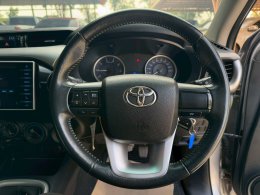 REVO DOUBLE CAB 2.4 E (AB/ABS) MTปี18 ราคา 499,000 บาท