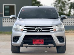 REVO DOUBLE CAB 2.4 E (AB/ABS) MTปี18 ราคา 499,000 บาท