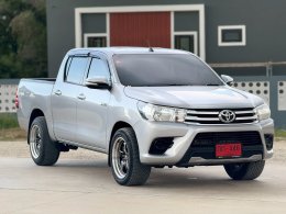REVO DOUBLE CAB 2.4 E (AB/ABS) MTปี18 ราคา 499,000 บาท