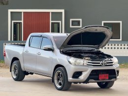 REVO DOUBLE CAB 2.4 E (AB/ABS) MTปี18 ราคา 499,000 บาท