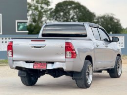 REVO DOUBLE CAB 2.4 E (AB/ABS) MTปี18 ราคา 499,000 บาท