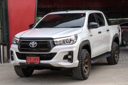REVO DOUBLE CAB PRERUNNER 2.4 G AT ปี2018/ ราคา 679,000 บาท 