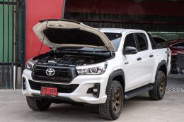 REVO DOUBLE CAB PRERUNNER 2.4 G AT ปี2018/ ราคา 679,000 บาท 