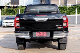 HILUX SMART CAB2.4 Z EDITION J PLUS MT ปี2019ราคา379,000บาท มือสอง