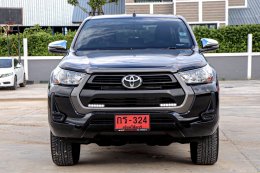 HILUX SMART CAB2.4 Z EDITION J PLUS MT ปี2019ราคา379,000บาท มือสอง