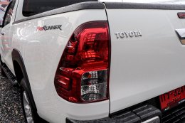 TOYOTA REVO SMART CAB 2.4 PRERUNNER E PLUS AT ปี2017 ราคา469,000บาท