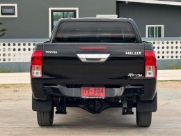 TOYOTA REVO SMART CAB 2.4 Z EDITION J PLUS AT ปี2019 ราคา389,000บาท