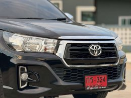 TOYOTA REVO SMART CAB 2.4 Z EDITION J PLUS AT ปี2019 ราคา389,000บาท