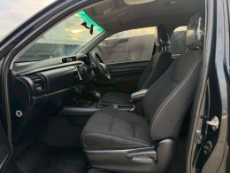 TOYOTA REVO SMART CAB 2.4 Z EDITION J PLUS AT ปี2019 ราคา389,000บาท