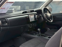 TOYOTA REVO SMART CAB 2.4 Z EDITION J PLUS AT ปี2019 ราคา389,000บาท