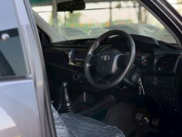 TOYOTA REVO SMART CAB 2.4  Z EDITION J PLUS MT ปี2019 ราคา399,000บาท