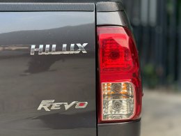 TOYOTA REVO SMART CAB 2.4  Z EDITION J PLUS MT ปี2019 ราคา399,000บาท