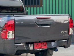 TOYOTA REVO SMART CAB 2.4  Z EDITION J PLUS MT ปี2019 ราคา399,000บาท