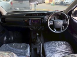 TOYOTA REVO SMART CAB 2.4  Z EDITION J PLUS MT ปี2019 ราคา399,000บาท