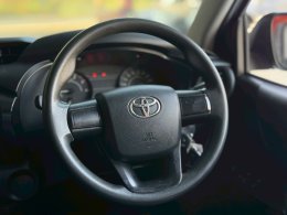 TOYOTA REVO SMART CAB 2.4  Z EDITION J PLUS MT ปี2019 ราคา399,000บาท