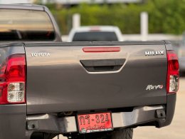 TOYOTA REVO SMART CAB 2.4 Z EDITION MID MT ปี2020 ราคา419,000บาท