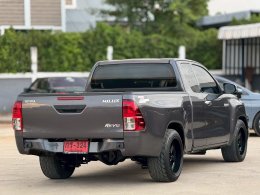 TOYOTA REVO SMART CAB 2.4 Z EDITION MID MT ปี2020 ราคา419,000บาท