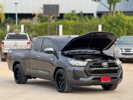 TOYOTA REVO SMART CAB 2.4 Z EDITION MID MT ปี2020 ราคา419,000บาท