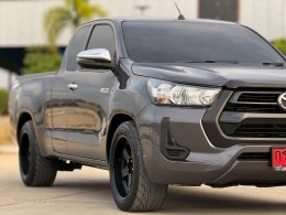 TOYOTA REVO SMART CAB 2.4 Z EDITION MID MT ปี2020 ราคา419,000บาท