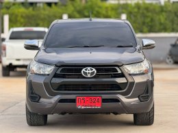 TOYOTA REVO SMART CAB 2.4 Z EDITION MID MT ปี2020 ราคา419,000บาท