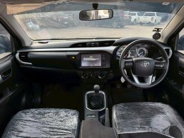 TOYOTA REVO SMART CAB 2.4 Z EDITION MID MT ปี2020 ราคา419,000บาท